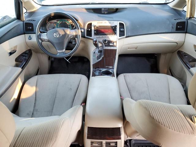 Photo 8 from auction – 2012 TOYOTA VENZA LE with VIN 4T3ZA3BB9CU058810