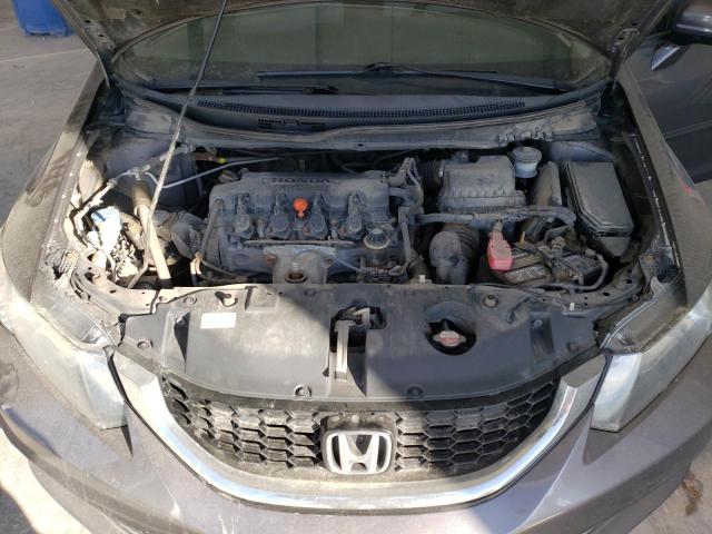 Photo 11 from auction – 2015 HONDA CIVIC EX with VIN 19XFB2F87FE053856