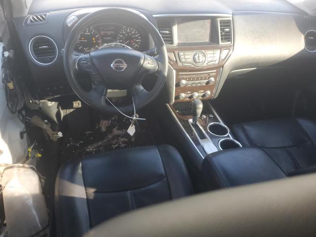 Photo 8 from auction – 2015 NISSAN PATHFINDER with VIN 5N1AR2MN0FC712264