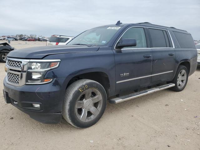 Photo 1 from auction – 2017 CHEVROLET SUBURBAN C with VIN 1GNSCHKCXHR329762