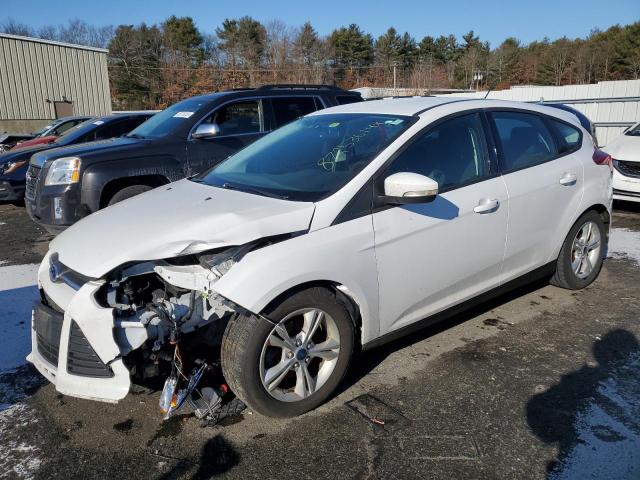 FORD FOCUS SE 2014 с VIN 1FADP3K22EL358743 - Фото с аукциона