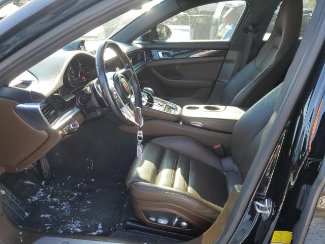 Фото 7 с аукциона – 2018 PORSCHE PANAMERA 4 с VIN WP0AA2A71JL102545