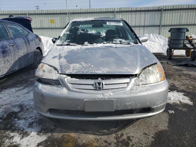 Photo 5 from auction – 2002 HONDA CIVIC EX with VIN 1HGES26812L017532