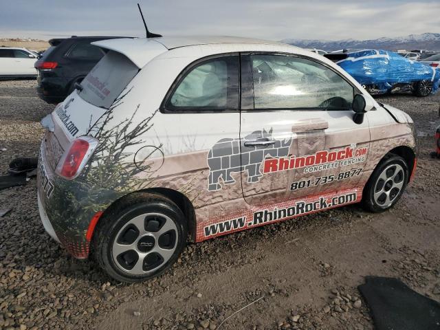 Photo 3 from auction – 2016 FIAT 500 ELECTR with VIN 3C3CFFGE0GT180310