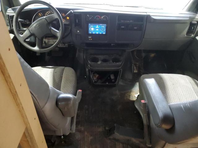 Photo 8 from auction – 2007 CHEVROLET EXPRESS G2 with VIN 1GCGG29U171168570