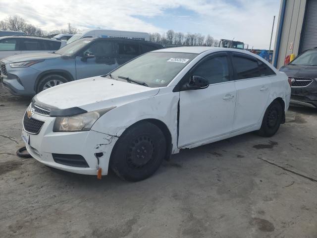 CHEVROLET CRUZE LT 2011 with VIN 1G1PF5S98B7247467 - Photo from auction