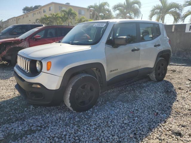 Photo 1 from auction – 2015 JEEP RENEGADE S with VIN ZACCJBAT7FPC19538