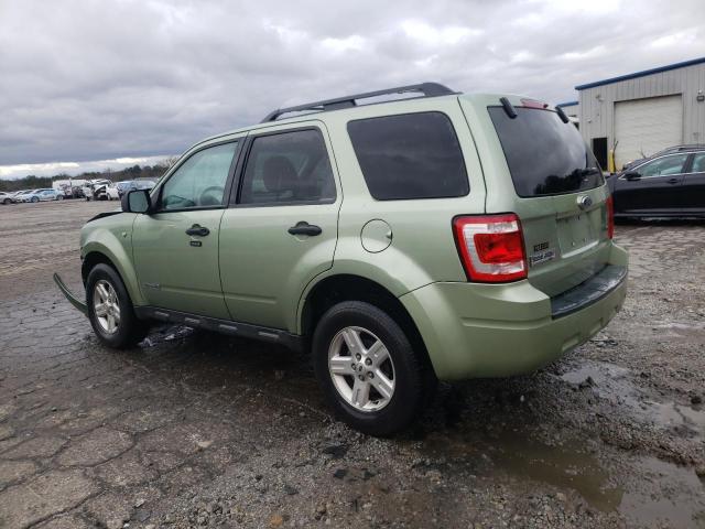 Photo 2 from auction – 2008 FORD ESCAPE XLT with VIN 1FMCU03128KA46396