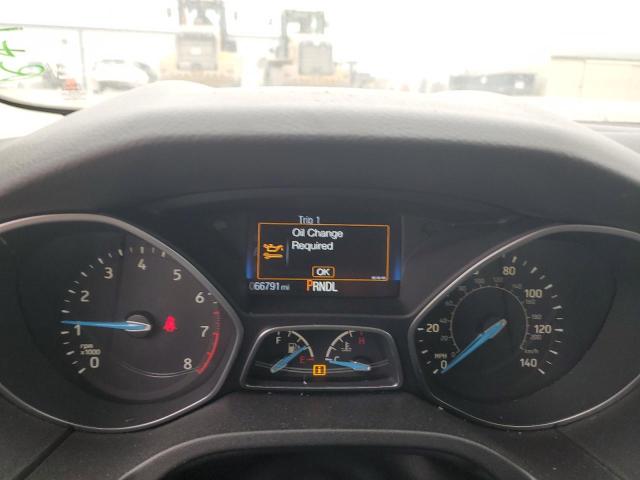 Photo 9 from auction – 2016 FORD FOCUS S with VIN 1FADP3E22GL355257