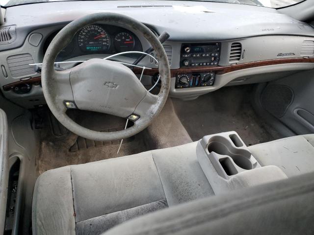 Photo 8 from auction – 2005 CHEVROLET IMPALA with VIN 2G1WF52E159199421