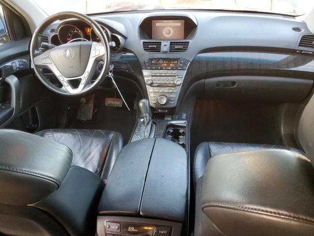 Photo 8 from auction – 2007 ACURA MDX TECHNO with VIN 2HNYD28407H522928