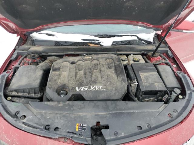 Photo 11 from auction – 2014 CHEVROLET IMPALA LT with VIN 2G1125S31E9198676