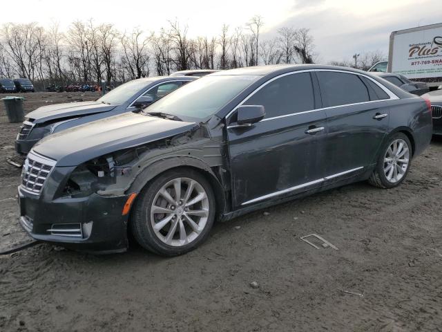 Photo 1 from auction – 2014 CADILLAC XTS LUXURY with VIN 2G61M5S37E9120178