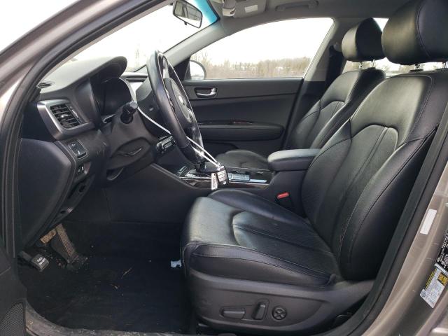 Photo 7 from auction – 2018 KIA OPTIMA EX with VIN 5XXGU4L3XJG220083