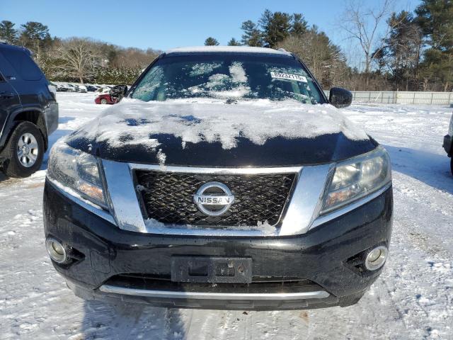 Photo 5 from auction – 2013 NISSAN PATHFINDER with VIN 5N1AR2MM8DC623885