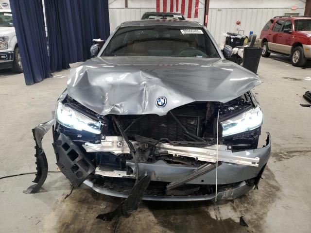 Photo 5 from auction – 2022 BMW 530E with VIN WBA13AG01NCK68372