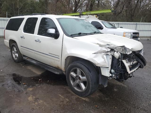 Photo 4 from auction – 2014 CHEVROLET SUBURBAN C with VIN 1GNSCKE02ER164302