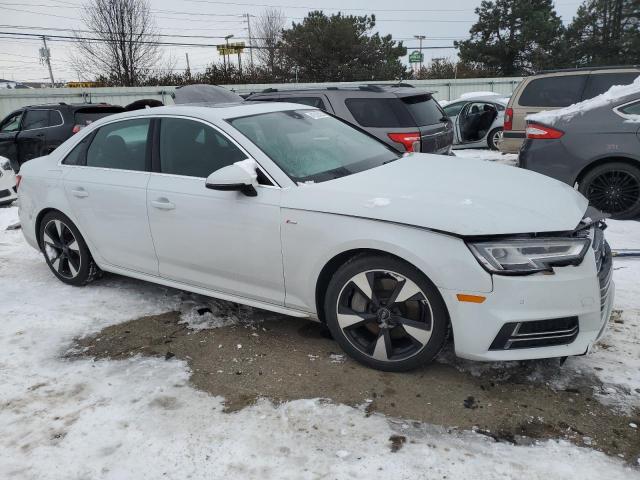Photo 4 from auction – 2017 AUDI A4 PREMIUM with VIN WAUENAF4XHN010098