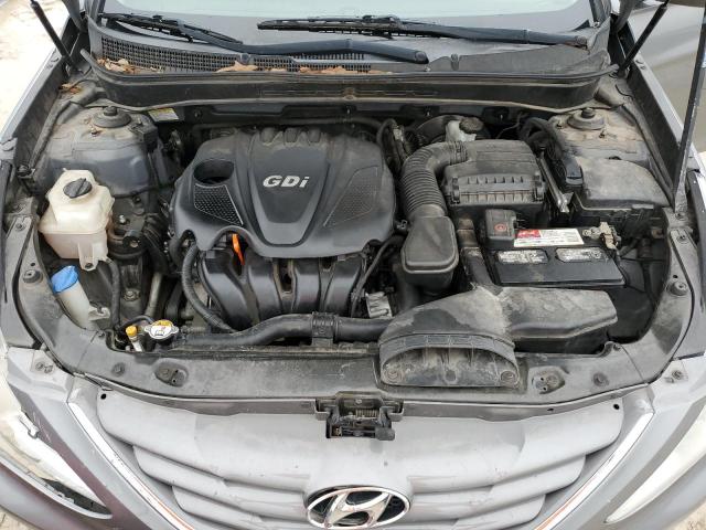 Photo 11 from auction – 2013 HYUNDAI SONATA GLS with VIN 5NPEB4AC8DH789197