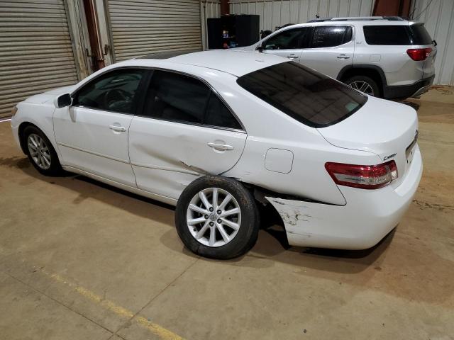 Photo 2 from auction – 2011 TOYOTA CAMRY BASE with VIN 4T4BF3EK7BR104338