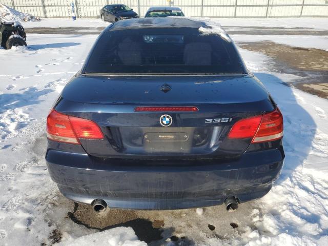 Photo 6 from auction – 2008 BMW 335 I with VIN WBAWL73548PX55962