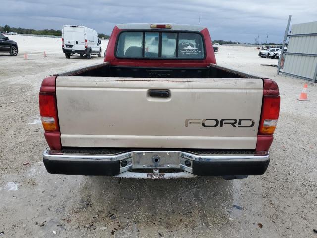Photo 6 from auction – 1995 FORD RANGER with VIN 1FTCR10A9SUC00159