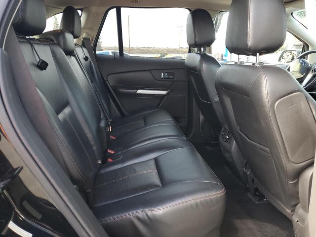 Photo 11 from auction – 2014 FORD EDGE SEL with VIN 2FMDK3JC1EBB21739