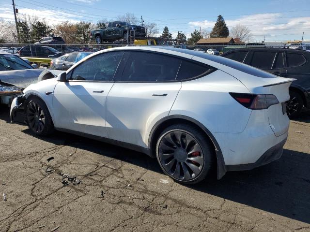 Photo 2 from auction – 2024 TESLA MODEL Y with VIN 7SAYGDEF8RF019769