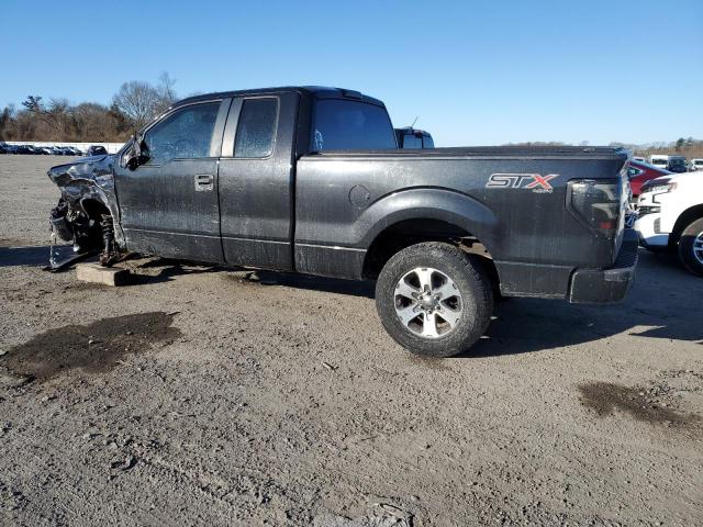 Photo 2 from auction – 2014 FORD F150 SUPER with VIN 1FTFX1EF5EFB18395