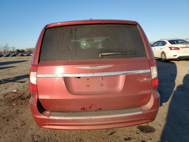 Photo 6 from auction – 2013 CHRYSLER TOWN & COU with VIN 2C4RC1CG2DR755322