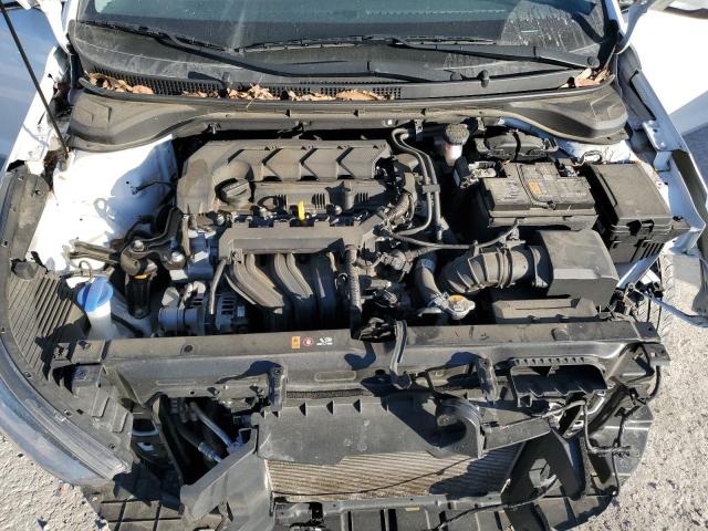 Photo 11 from auction – 2022 HYUNDAI ACCENT SE with VIN 3KPC24A64NE172256