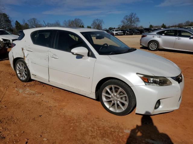 Photo 4 from auction – 2012 LEXUS CT 200 with VIN JTHKD5BH9C2090298