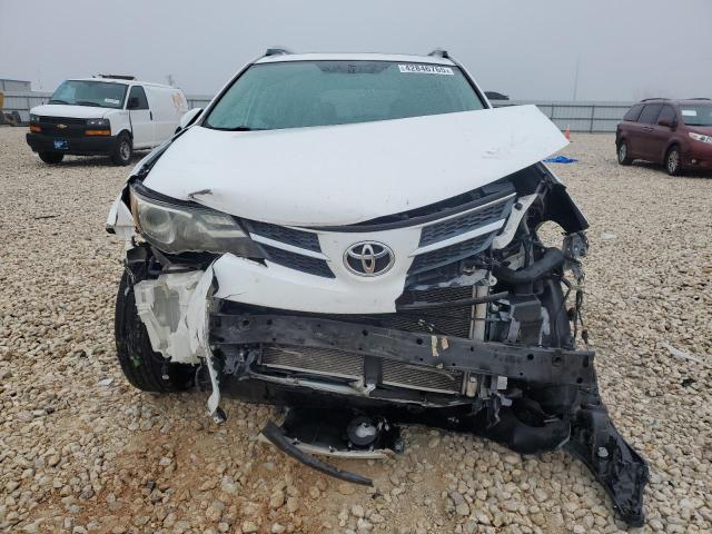 Photo 12 from auction – 2014 TOYOTA RAV4 XLE with VIN 2T3WFREV1EW085337