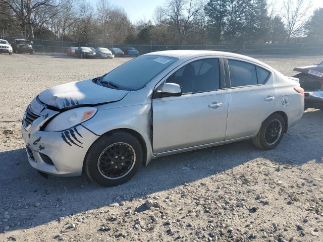 Photo 1 from auction – 2013 NISSAN VERSA S with VIN 3N1CN7AP7DL889801