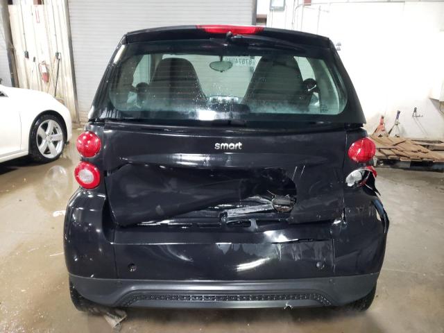 Photo 6 from auction – 2013 SMART FORTWO PUR with VIN WMEEJ3BA0DK683467