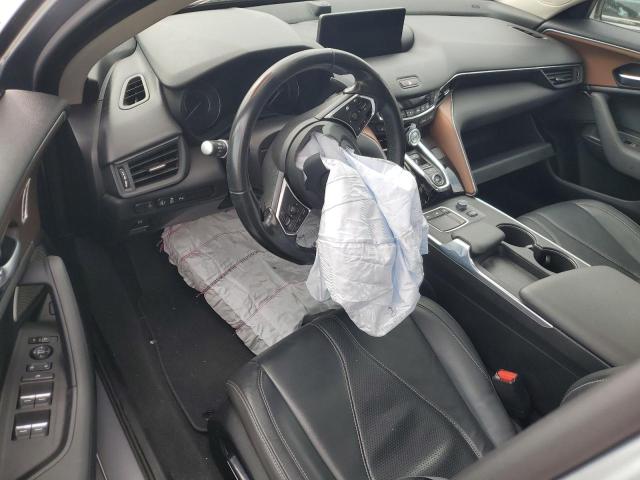Photo 8 from auction – 2021 ACURA TLX TECHNO with VIN 19UUB6F43MA010418