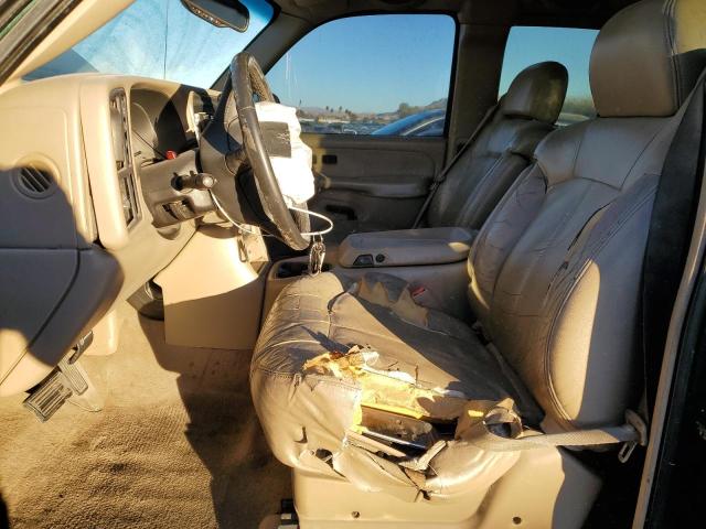 Photo 7 from auction – 2002 CHEVROLET SILVERADO with VIN 1GCEK19T62E195398