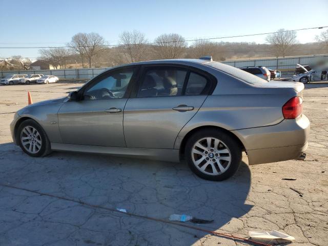 Photo 2 from auction – 2007 BMW 328 I with VIN WBAVA335X7KX82508