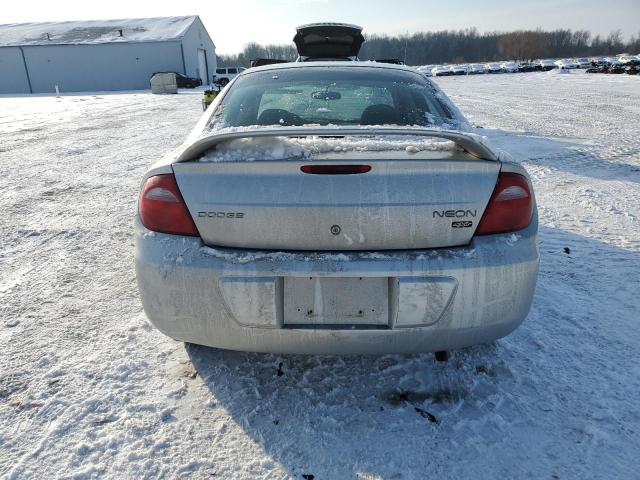 Photo 6 from auction – 2003 DODGE NEON SXT with VIN 1B3ES56C33D182774