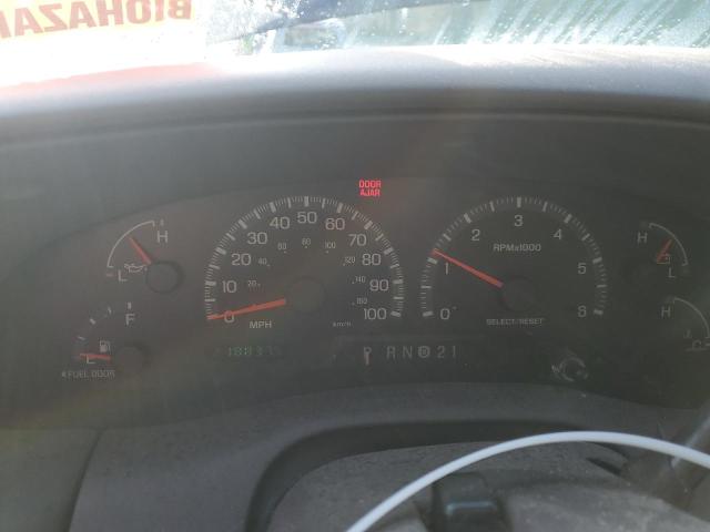 Photo 9 from auction – 2000 FORD F150 with VIN 1FTRX18L2YNB77963