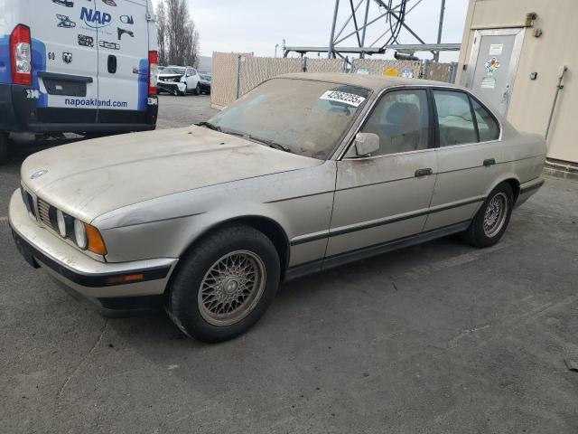 BMW 535 I 1990 with VIN WBAHD1317LBF09917 - Photo from auction