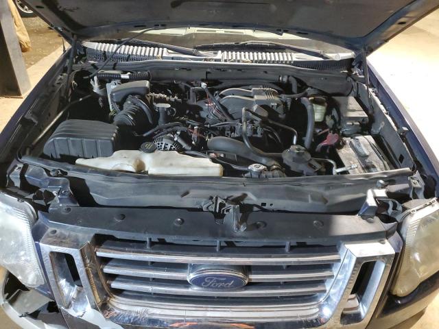 Photo 12 from auction – 2007 FORD EXPLORER E with VIN 1FMEU64E17UA93435