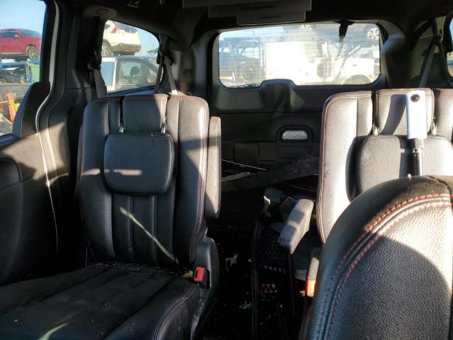 Photo 10 from auction – 2019 DODGE GRAND CARA with VIN 2C4RDGEG8KR688459
