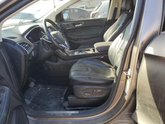 Photo 7 from auction – 2019 FORD EDGE TITAN with VIN 2FMPK4K95KBB45916