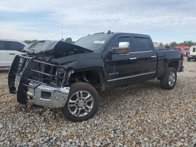 CHEVROLET SILVERADO 2018 with VIN 1GC1KWEY4JF188858 - Photo from auction