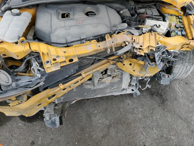 Photo 11 from auction – 2016 FORD FOCUS ST with VIN 1FADP3L91GL276081