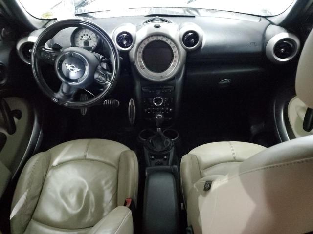 Photo 8 from auction – 2011 MINI COOPER S C with VIN WMWZC5C57BWL54811
