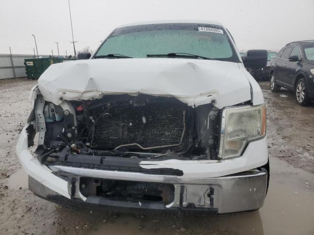 Photo 5 from auction – 2010 FORD F150 with VIN 1FTMF1CW4AKC08443