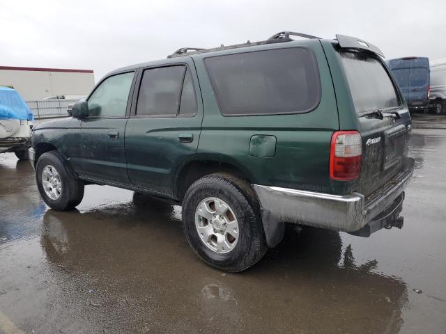 Photo 2 from auction – 2000 TOYOTA 4RUNNER SR with VIN JT3GN86R4Y0151119