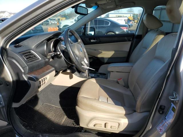 Photo 7 from auction – 2016 SUBARU OUTBACK 3. with VIN 4S4BSENC0G3335931